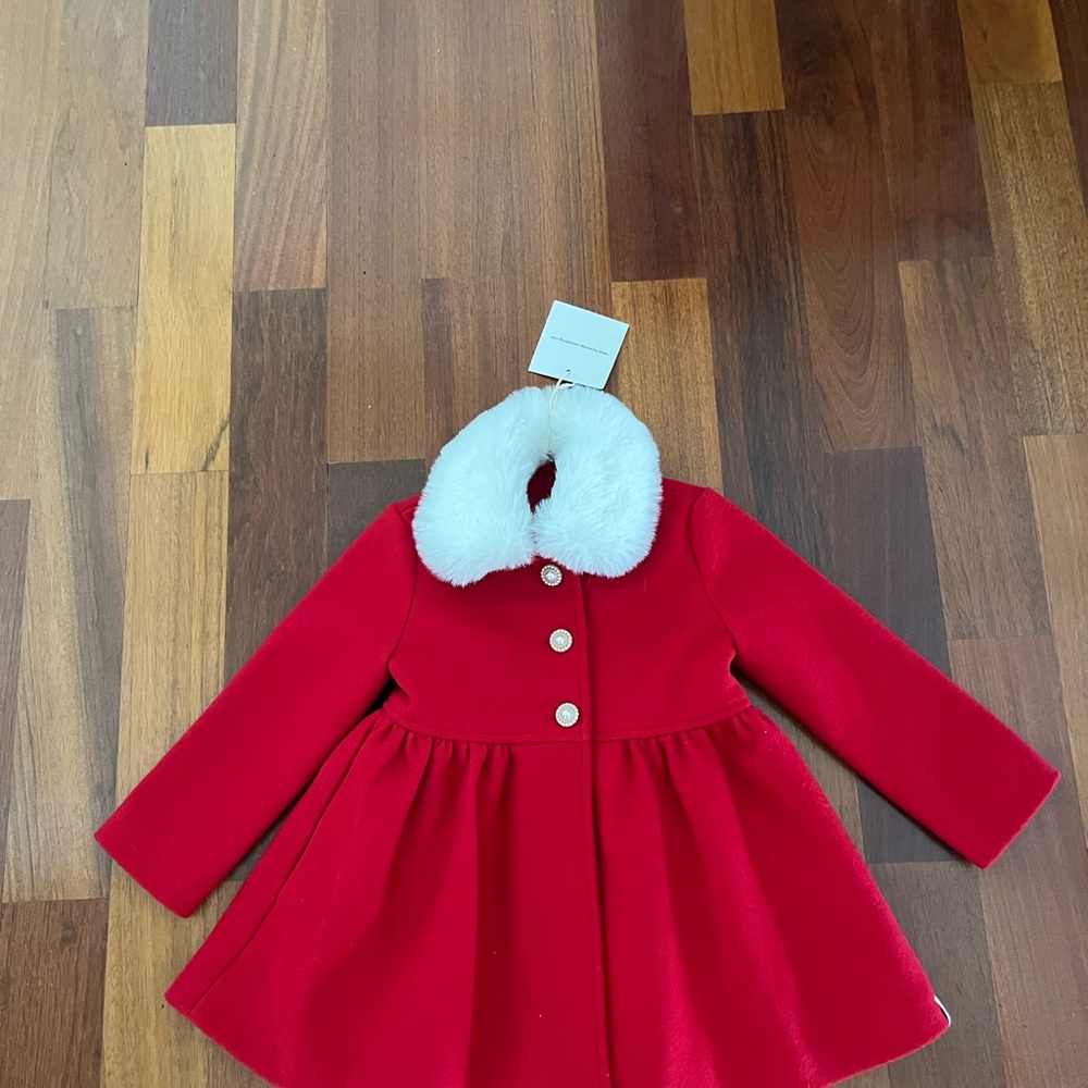 Stunning Love and Grow coat NWT